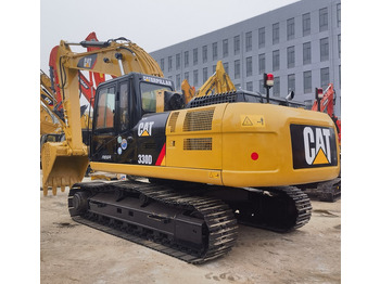 Гусеничний екскаватор CATERPILLAR 330D