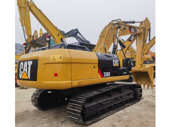 Гусеничний екскаватор CATERPILLAR 330D