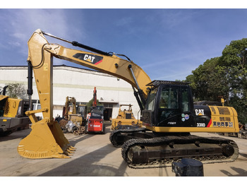 Гусеничний екскаватор CATERPILLAR 330D