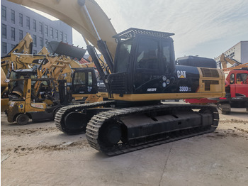 Гусеничний екскаватор CATERPILLAR 330D2L