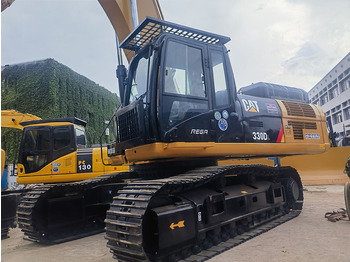 Гусеничний екскаватор CATERPILLAR 330DL