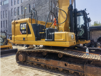 Гусеничний екскаватор CATERPILLAR 330GC