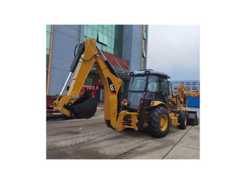 Екскаватор-навантажувач CATERPILLAR 420F