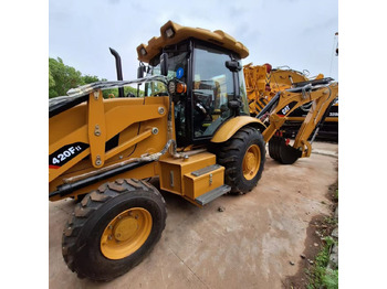 Екскаватор-навантажувач CATERPILLAR 420F