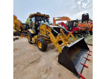 Екскаватор-навантажувач CATERPILLAR 420F