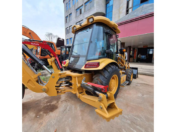 Екскаватор-навантажувач CATERPILLAR 420F