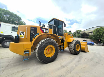 Колісний навантажувач CATERPILLAR 950H