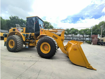 Колісний навантажувач CATERPILLAR 950H