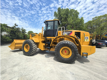 Колісний навантажувач CATERPILLAR 966H