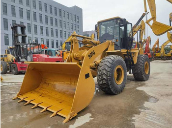 Колісний навантажувач CATERPILLAR 980G