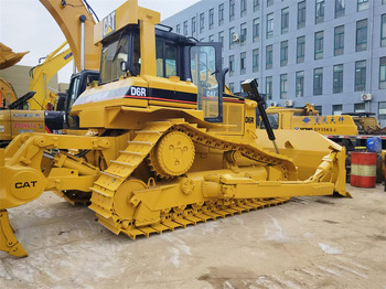 Бульдозер CATERPILLAR D6R