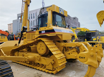 Бульдозер CATERPILLAR D6R