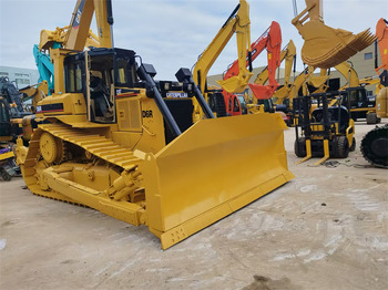 Бульдозер CAT D6R Crawler Bulldozer: фото 4