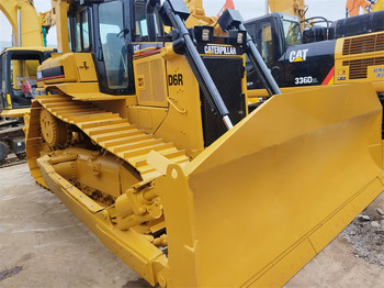 Бульдозер CAT D6R Crawler Bulldozer: фото 2