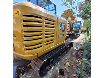 Міні-екскаватор CATERPILLAR 305.5E2
