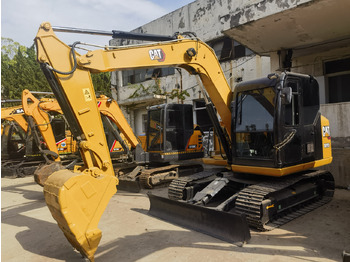 Гусеничний екскаватор Cat 307E Excavator: фото 5