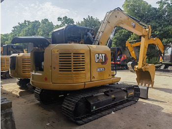 Гусеничний екскаватор Cat 307E Excavator: фото 2