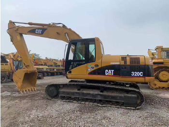 Гусеничний екскаватор CATERPILLAR 320C