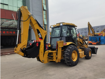 Екскаватор-навантажувач CATERPILLAR 420F