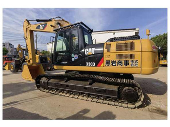 Гусеничний екскаватор CATERPILLAR 330D