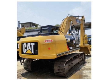 Гусеничний екскаватор CATERPILLAR 320D2