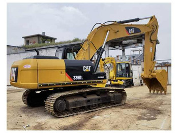 Екскаватор CATERPILLAR 336D
