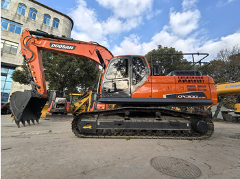 Гусеничний екскаватор DOOSAN DX300LC-9C