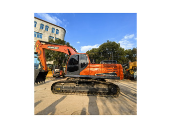 Гусеничний екскаватор DOOSAN DX300LC