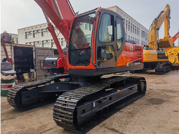 Гусеничний екскаватор DOOSAN DX225