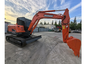 Doosan Dx60  Crawler Excavator в лізинг Doosan Dx60  Crawler Excavator: фото 5