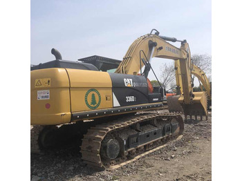 Екскаватор Excellent Working Condition Used Caterpillar 336D2 36 Ton Excavator second hand cat 336d2 for sale in china: фото 5