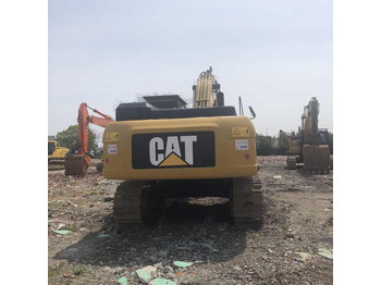 Екскаватор Excellent Working Condition Used Caterpillar 336D2 36 Ton Excavator second hand cat 336d2 for sale in china: фото 4