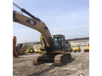 Екскаватор Excellent Working Condition Used Caterpillar 336D2 36 Ton Excavator second hand cat 336d2 for sale in china: фото 2