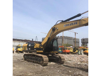 Екскаватор Excellent Working Condition Used Caterpillar 336D2 36 Ton Excavator second hand cat 336d2 for sale in china: фото 3