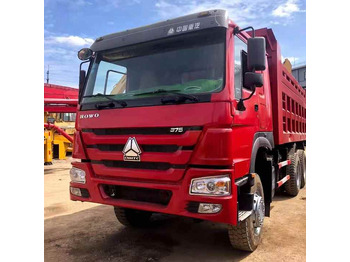 Самоскид вантажівка SINOTRUK HOWO