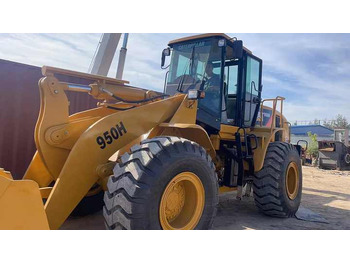 Колісний навантажувач Good condition Caterpillar second hand wheel loaders CAT950H  wheel loaders cheap price for sale: фото 3