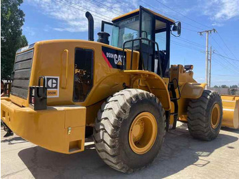 Колісний навантажувач Good condition Caterpillar second hand wheel loaders CAT950H  wheel loaders cheap price for sale: фото 2