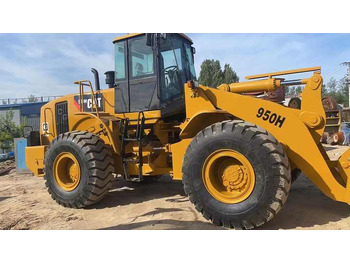 Колісний навантажувач Good condition Caterpillar second hand wheel loaders CAT950H  wheel loaders cheap price for sale: фото 4