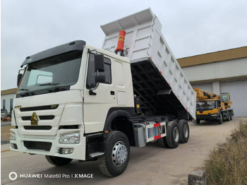 Самоскид вантажівка SINOTRUK HOWO
