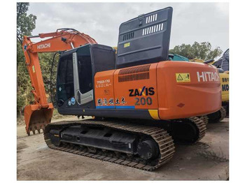 Екскаватор HITACHI