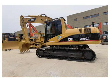 Гусеничний екскаватор CATERPILLAR 320CL