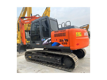 Гусеничний екскаватор HITACHI ZX120