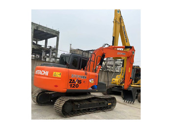 Гусеничний екскаватор HITACHI ZX120