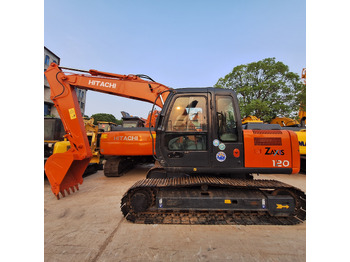 Гусеничний екскаватор HITACHI ZX120