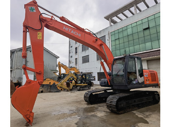 Гусеничний екскаватор HITACHI ZX200