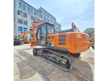 Гусеничний екскаватор HITACHI ZX200