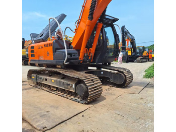 Гусеничний екскаватор HITACHI ZX200