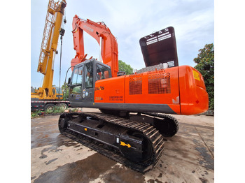 Гусеничний екскаватор HITACHI ZX350