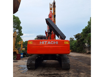 Гусеничний екскаватор Hitachi ZX350G  Excavator: фото 5