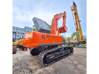 Гусеничний екскаватор Hitachi ZX350G  Excavator: фото 2
